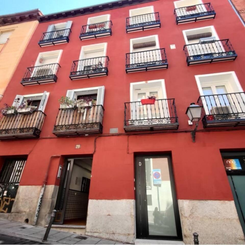 Madrid Brand New Amazing Flat In Lavapies Lejlighed Eksteriør billede
